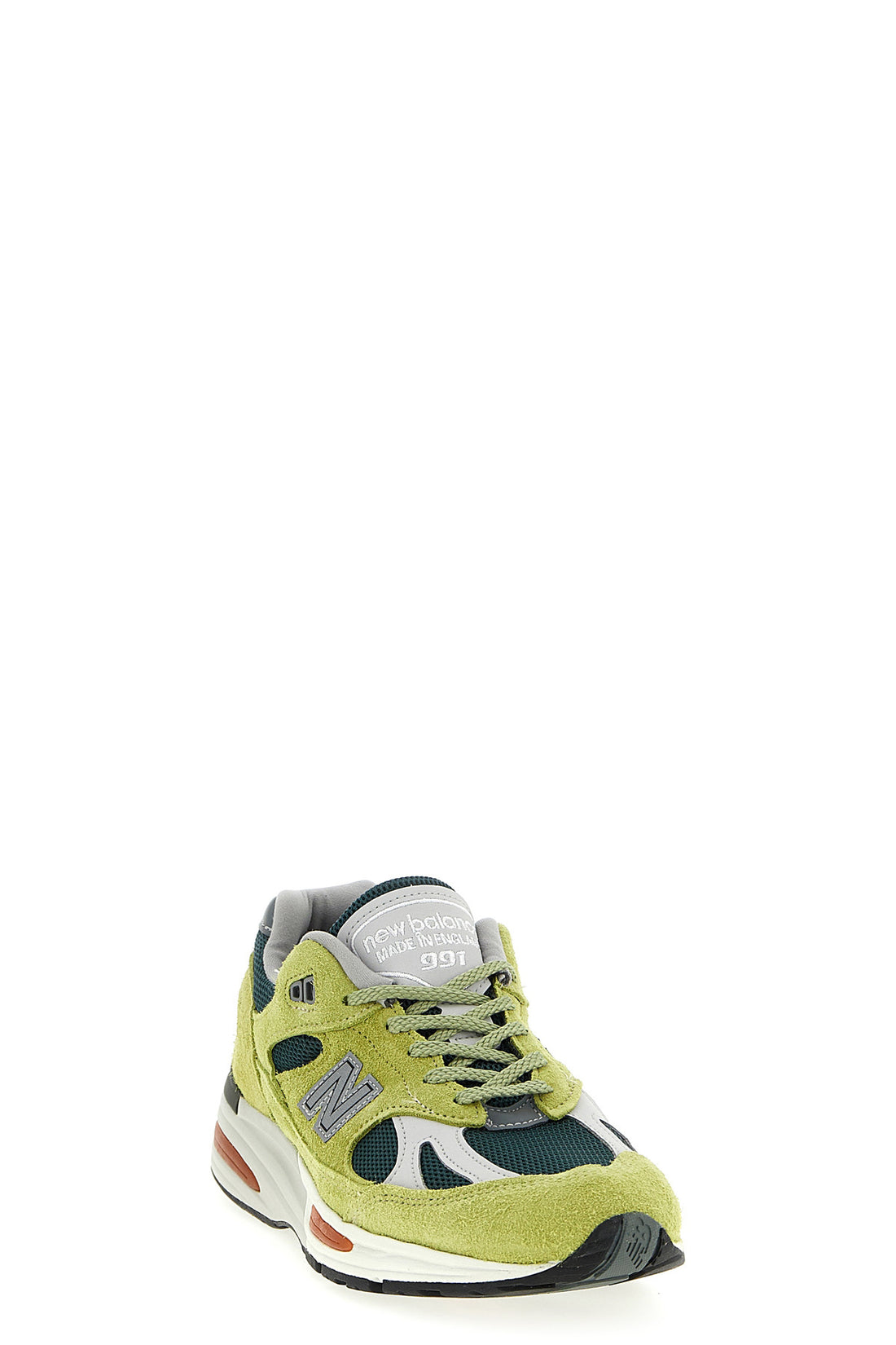 NEW BALANCE 12 made in uk 991v2 sneakers in suede