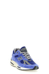 the new balance made in uk 991v2 sneakers