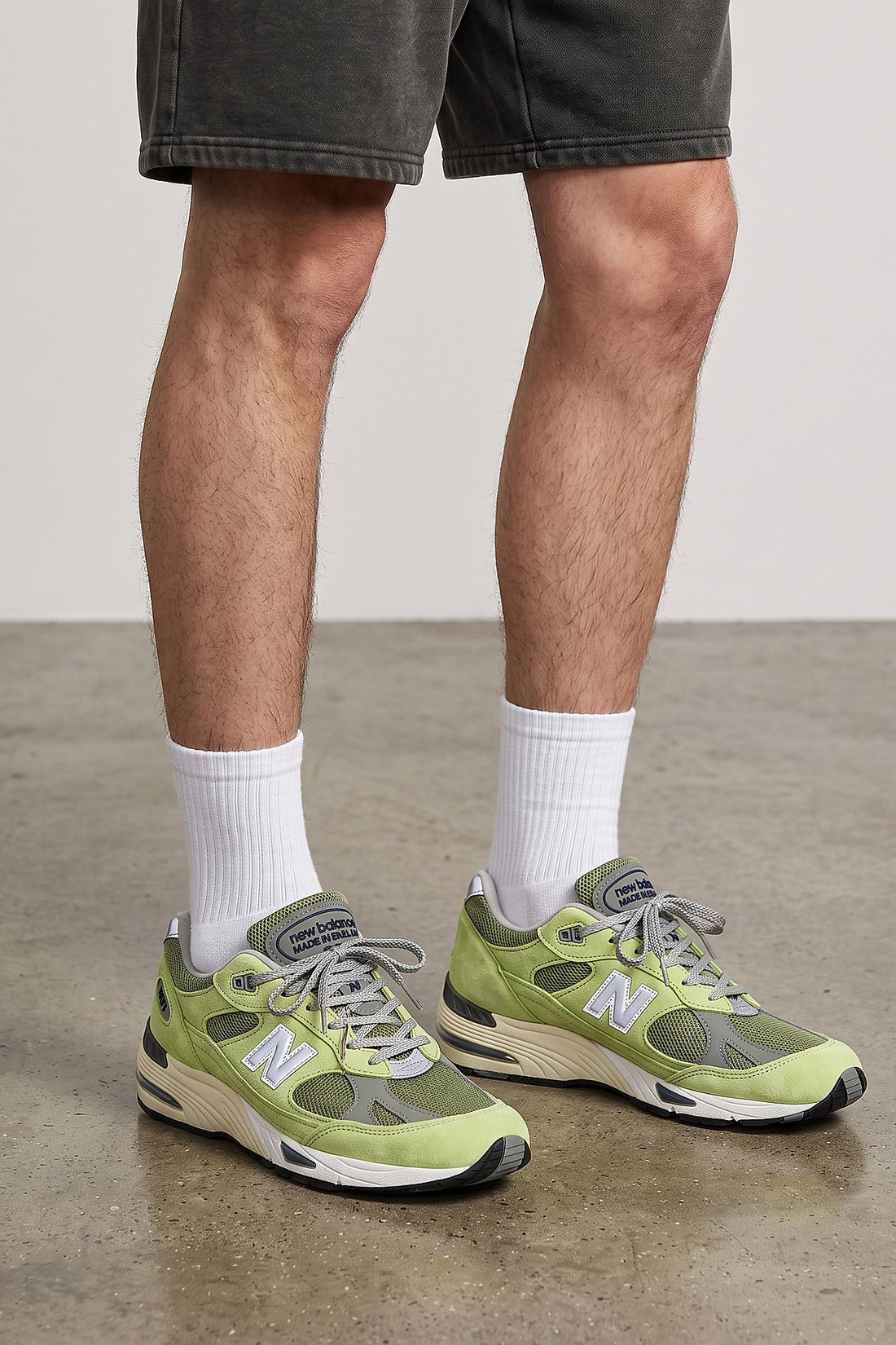 NEW BALANCE 9 new balance made in uk 991v2 sneakers set a new standard of technical excellen