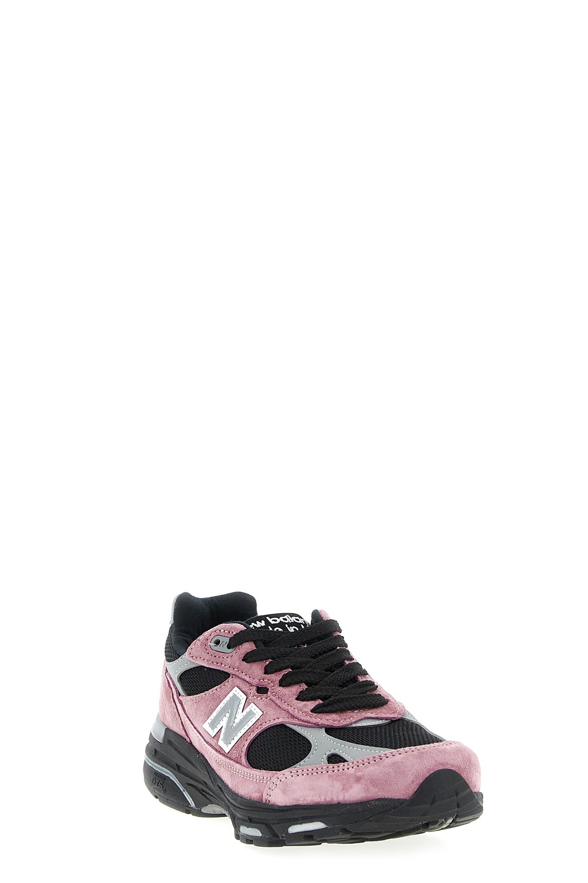 made in usa 993 mesh sneakers