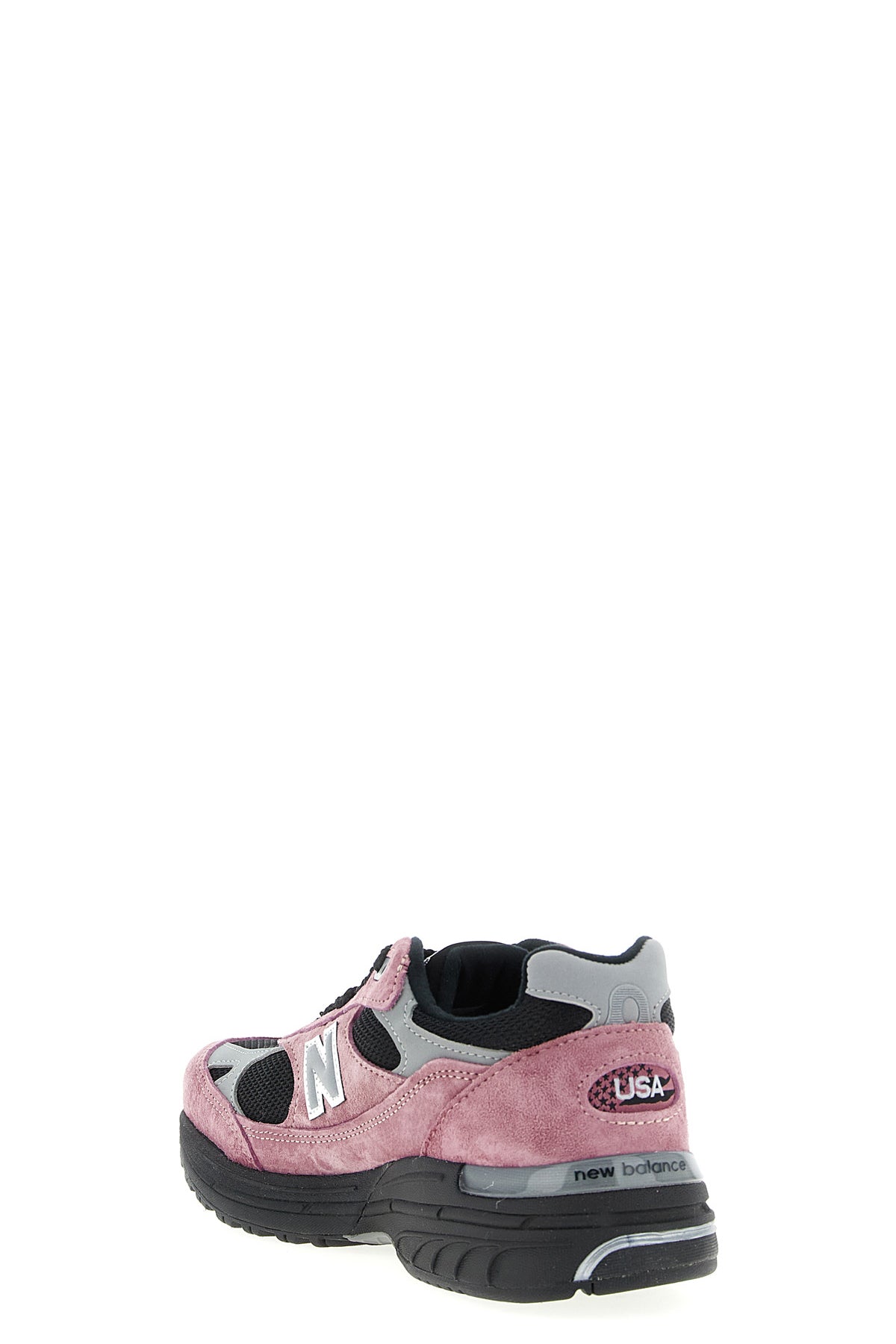 made in usa 993 mesh sneakers