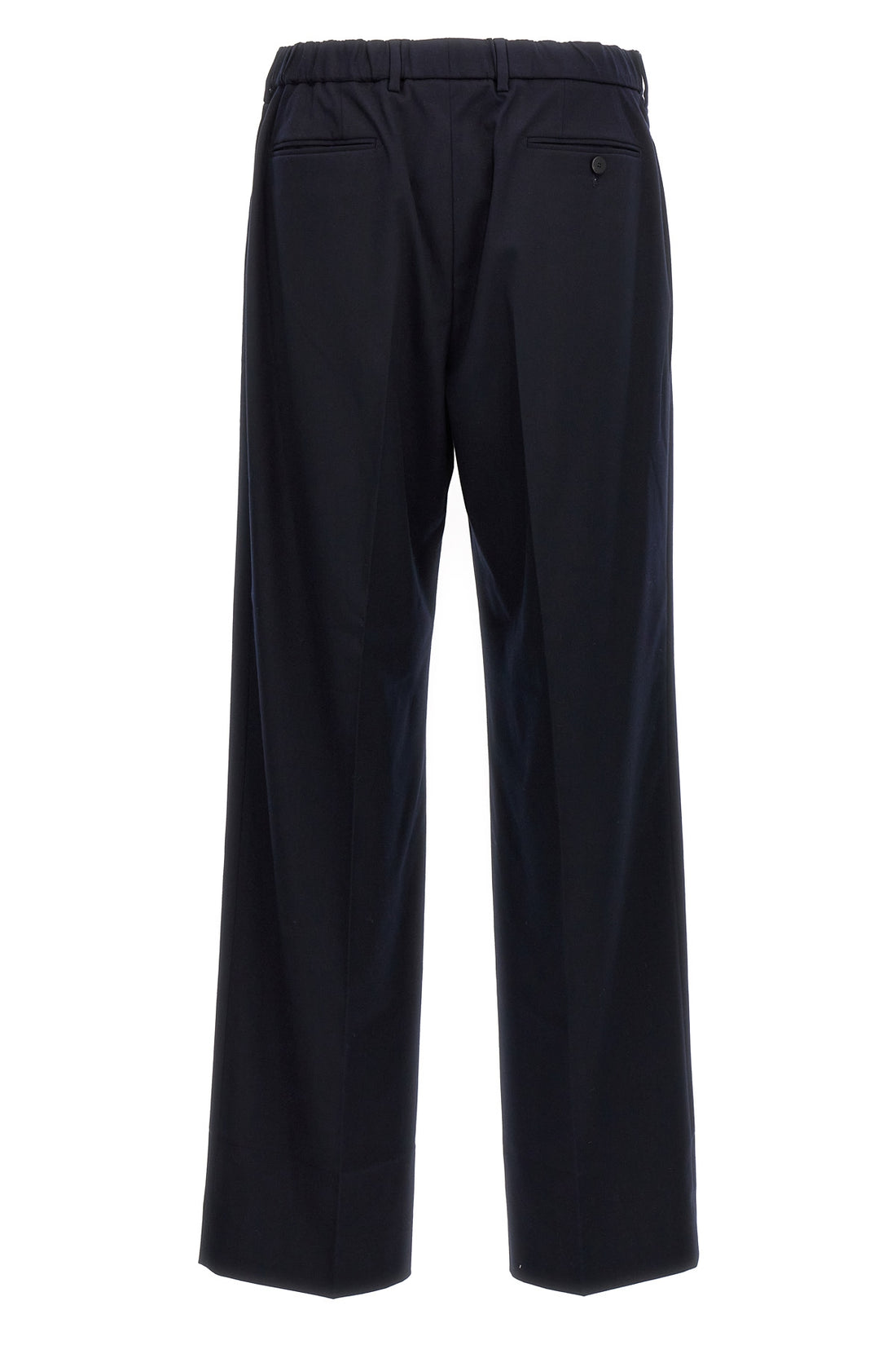 CELLAR DOOR 46 nuv cotton blend pants