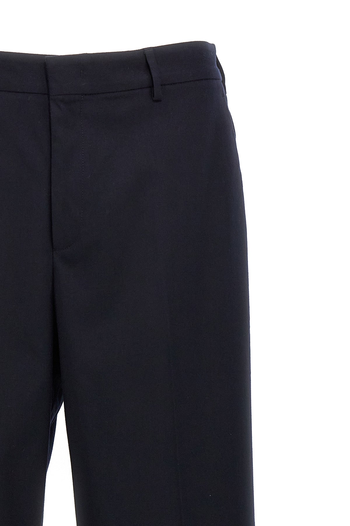 nuv cotton blend pants