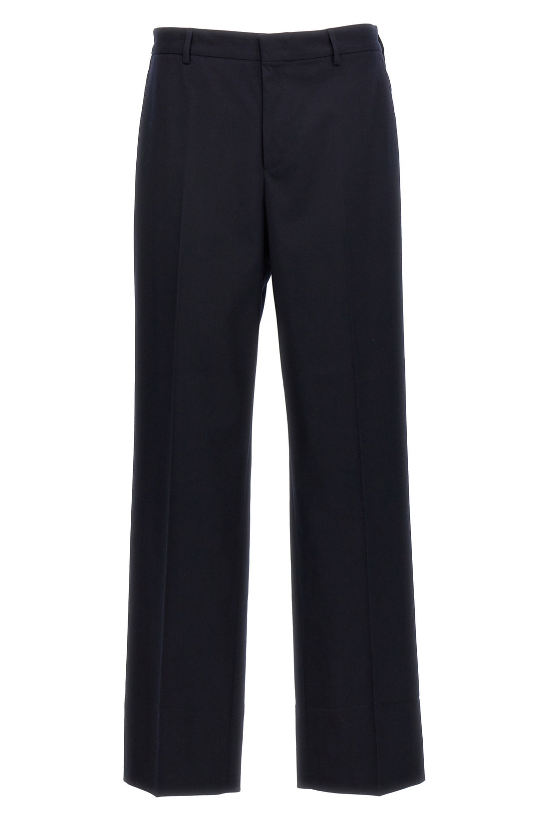 CELLAR DOOR 46 nuv cotton blend pants