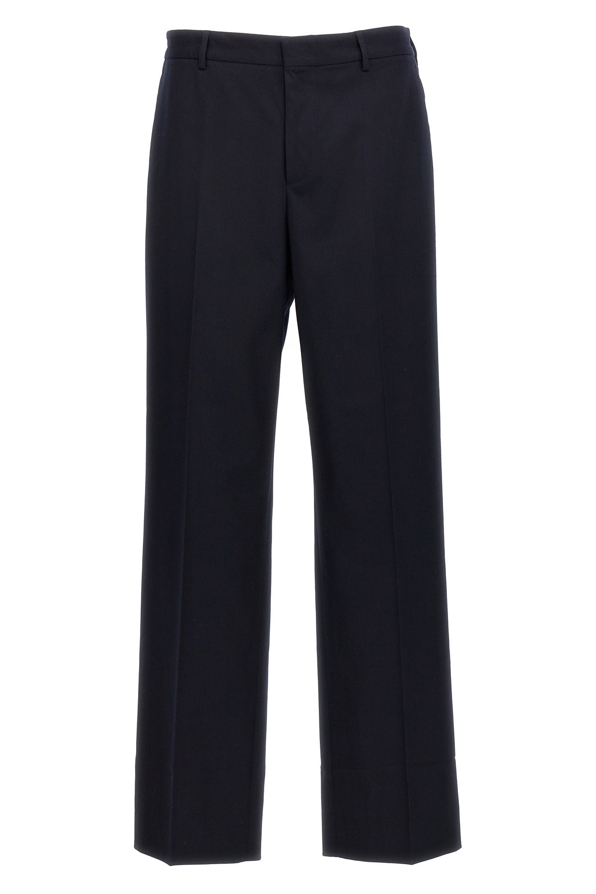 nuv cotton blend pants