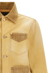 sierra japanese cotton canvas jacket