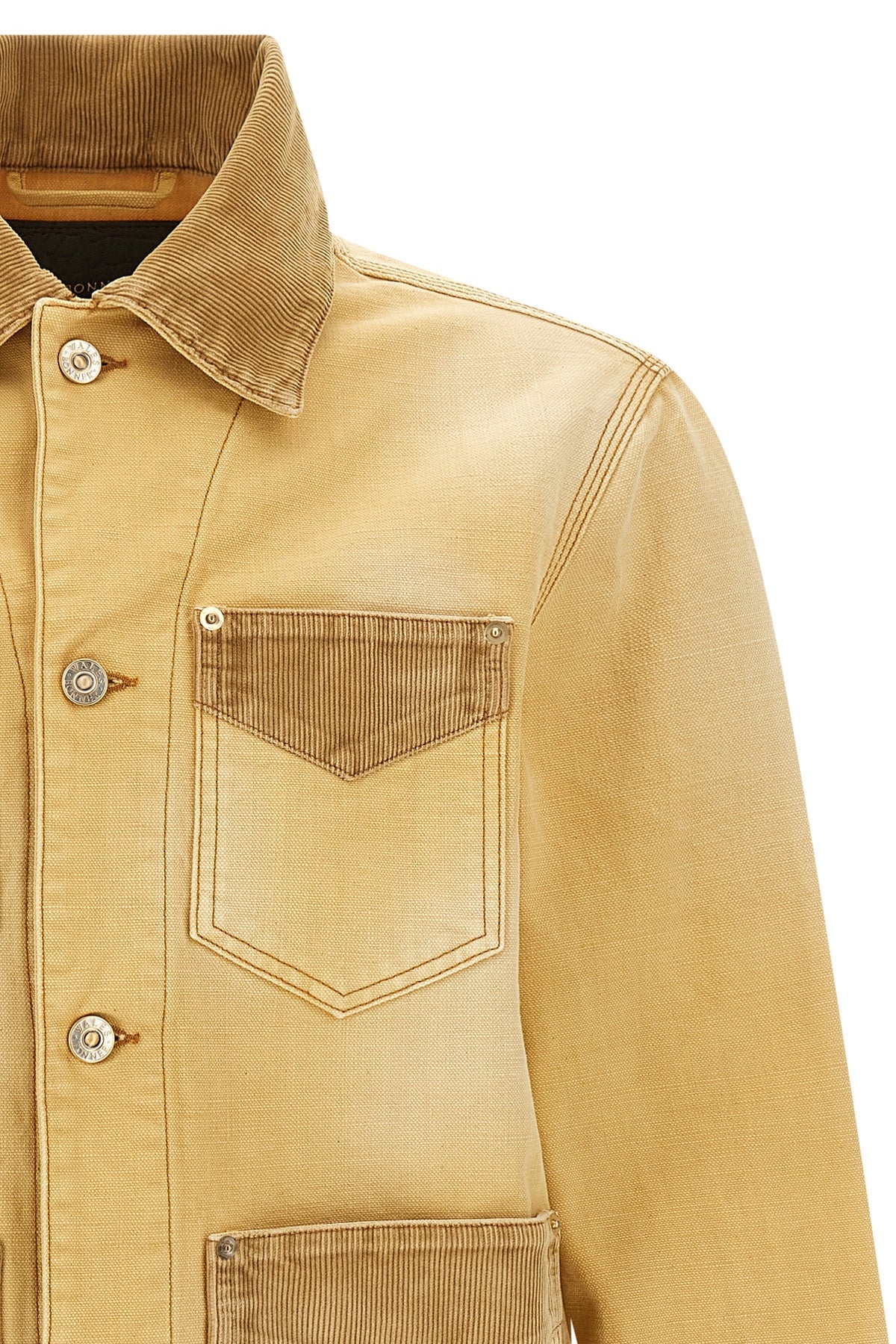 sierra japanese cotton canvas jacket