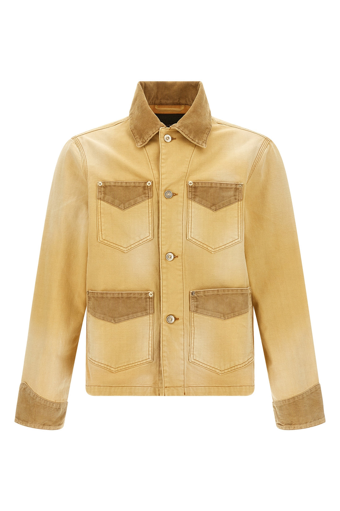 WALES BONNER M sierra japanese cotton canvas jacket