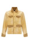 sierra japanese cotton canvas jacket