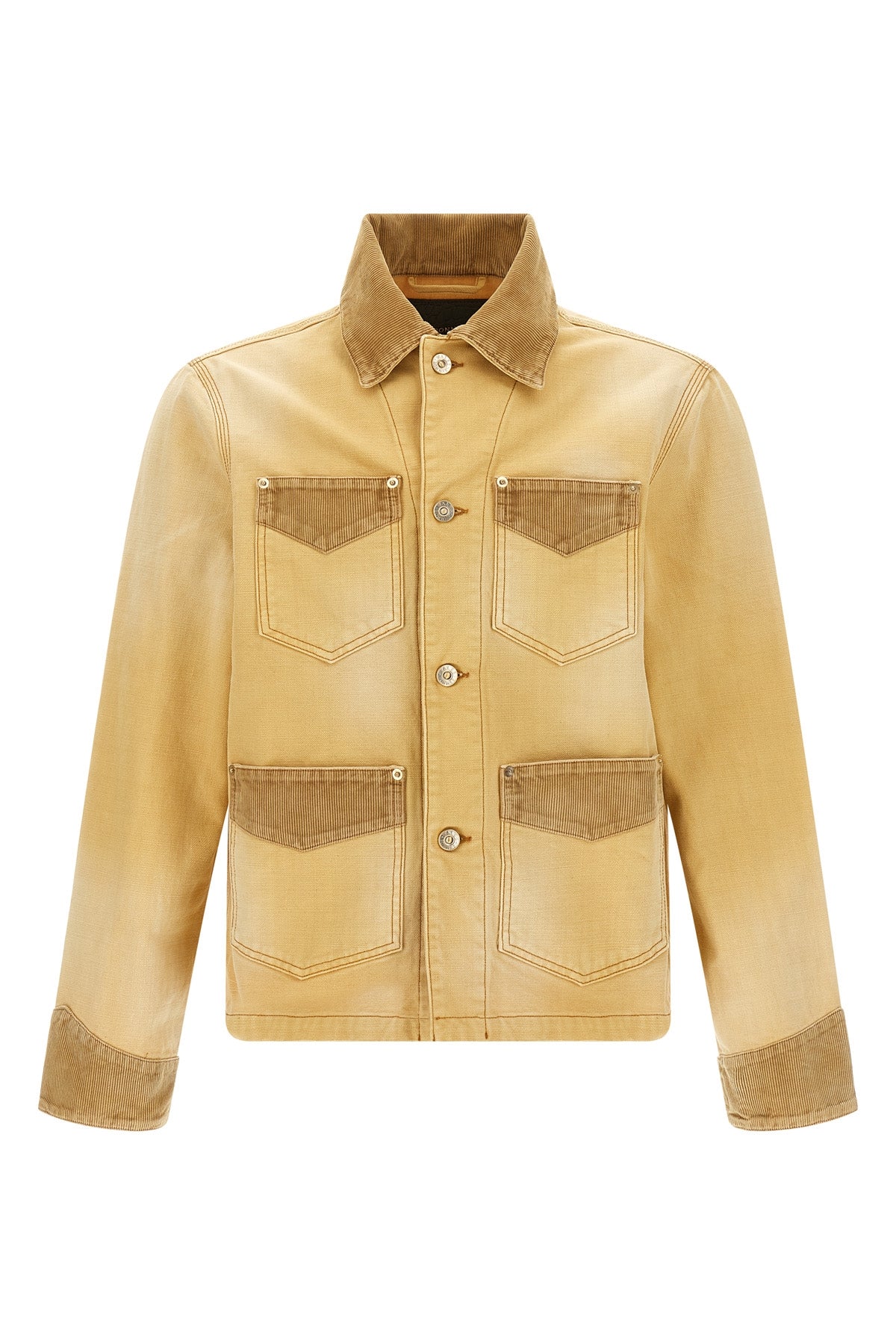 sierra japanese cotton canvas jacket