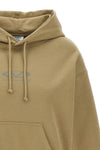 brushed cotton hoodie
