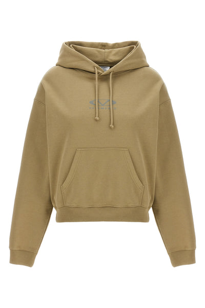brushed cotton hoodie