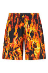cotton bermuda shorts