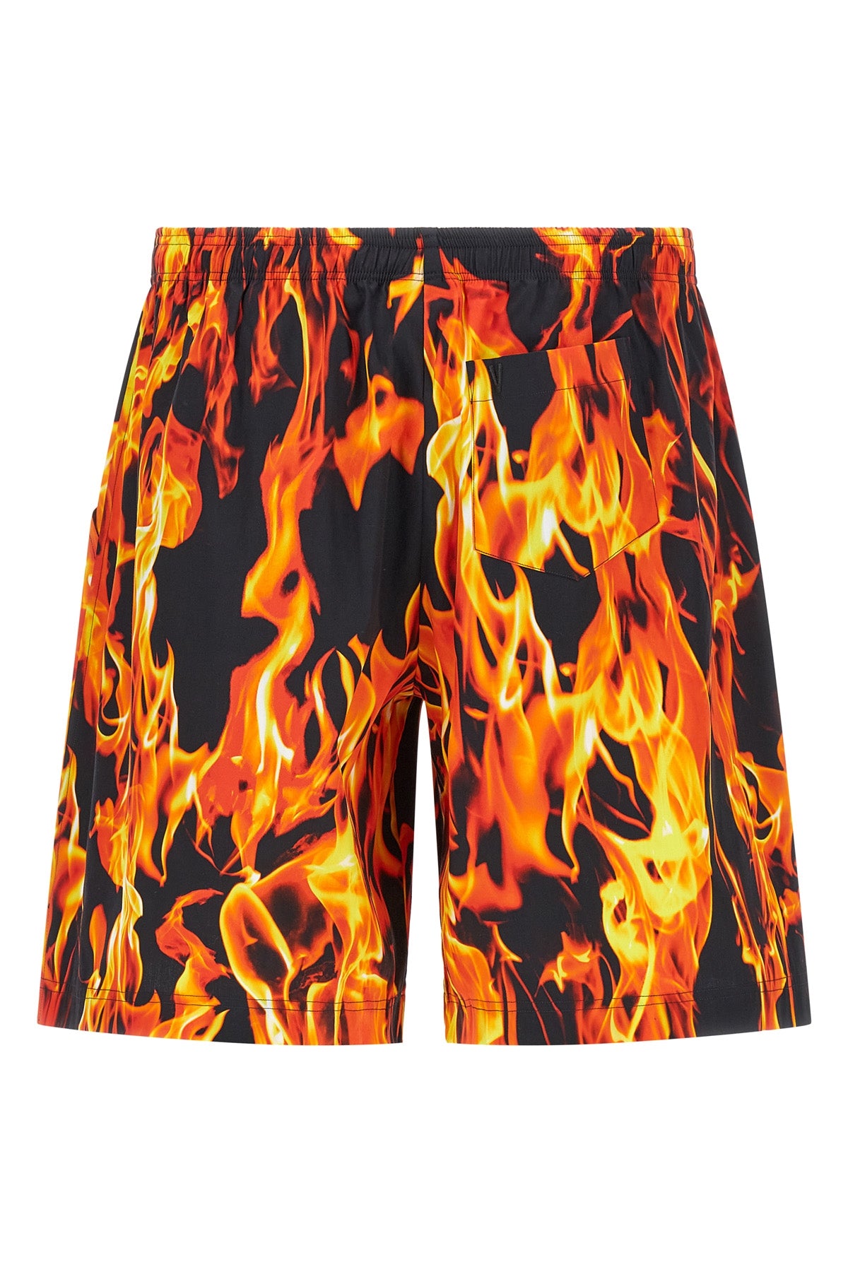 cotton bermuda shorts
