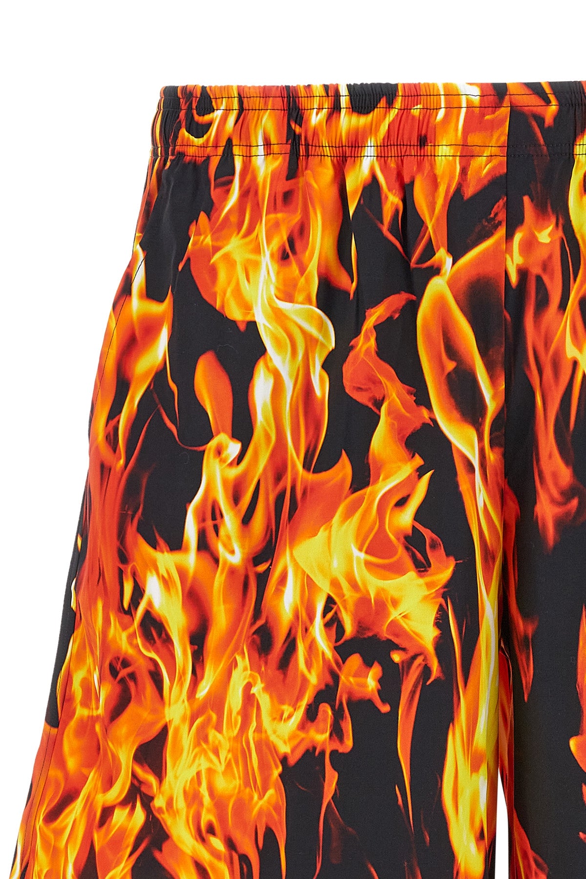 cotton bermuda shorts