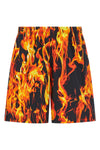 cotton bermuda shorts