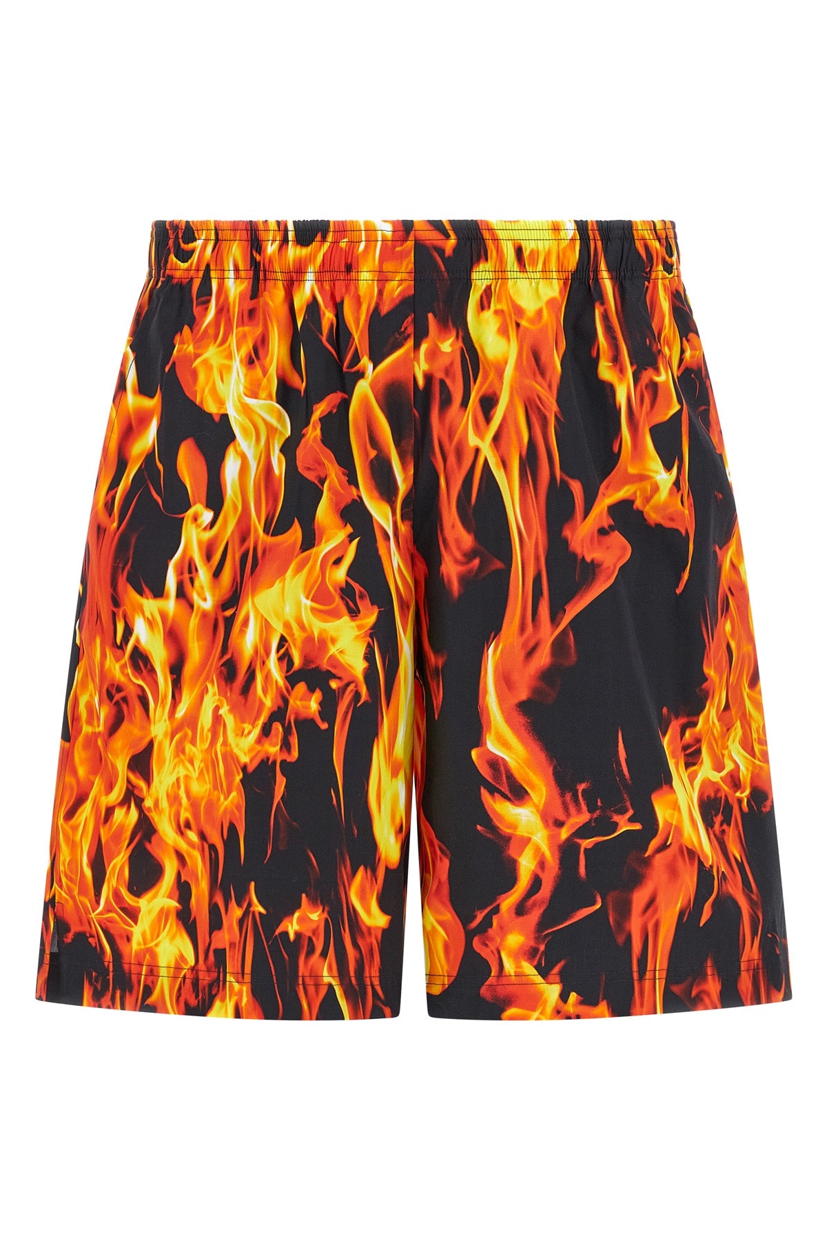 cotton bermuda shorts