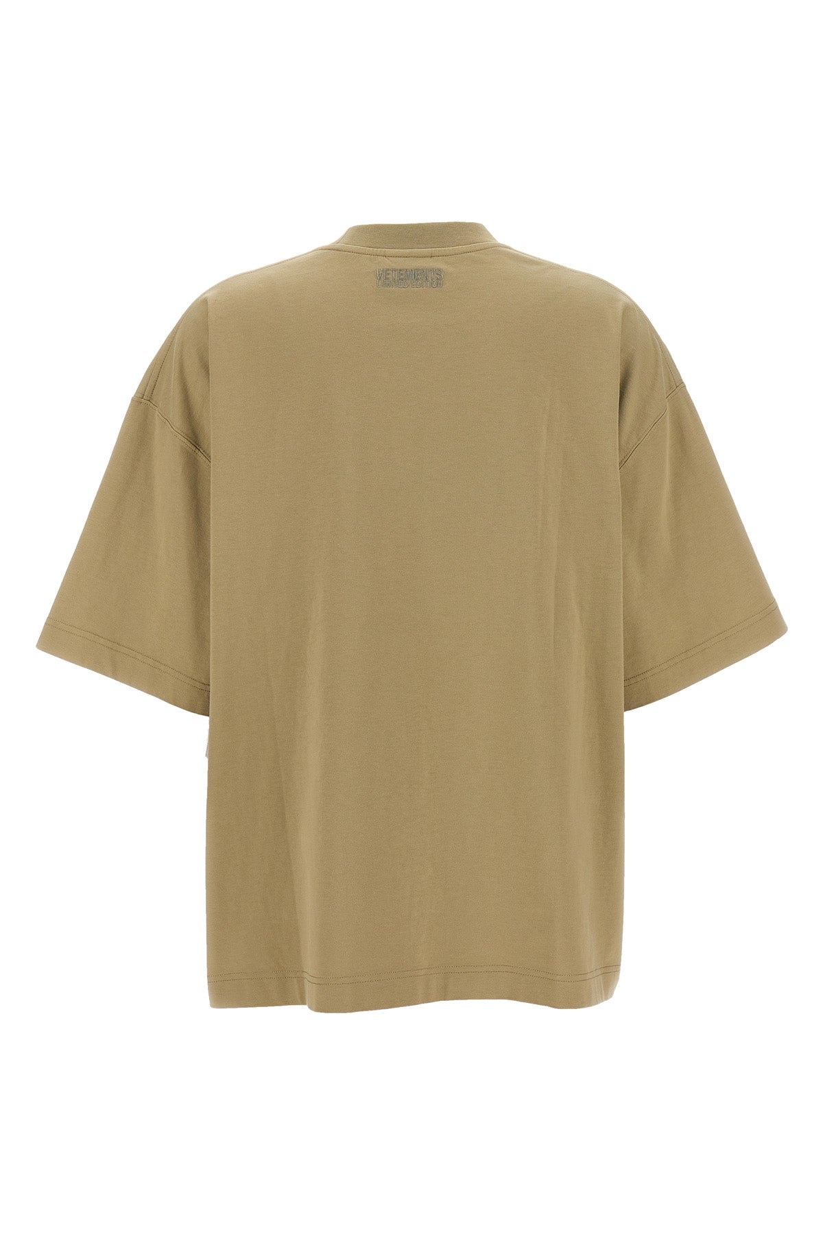cotton jersey t-shirt