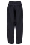 wool blend pants