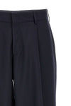 wool blend pants