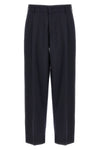 wool blend pants