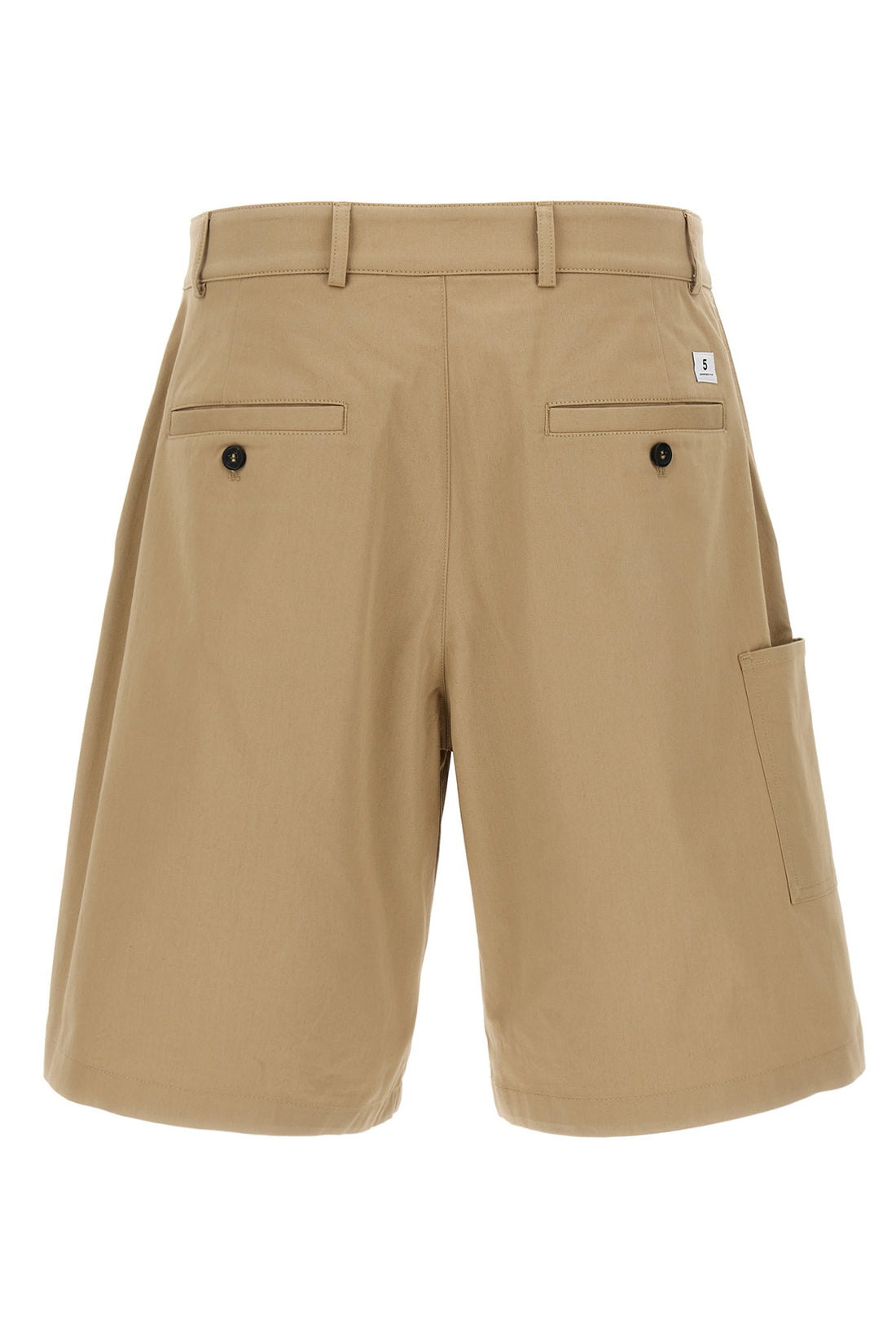 DEPARTMENT 5 30 easy cotton bermuda shorts