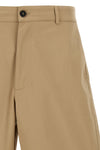 easy cotton bermuda shorts