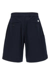 easy cotton bermuda shorts