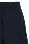 easy cotton bermuda shorts