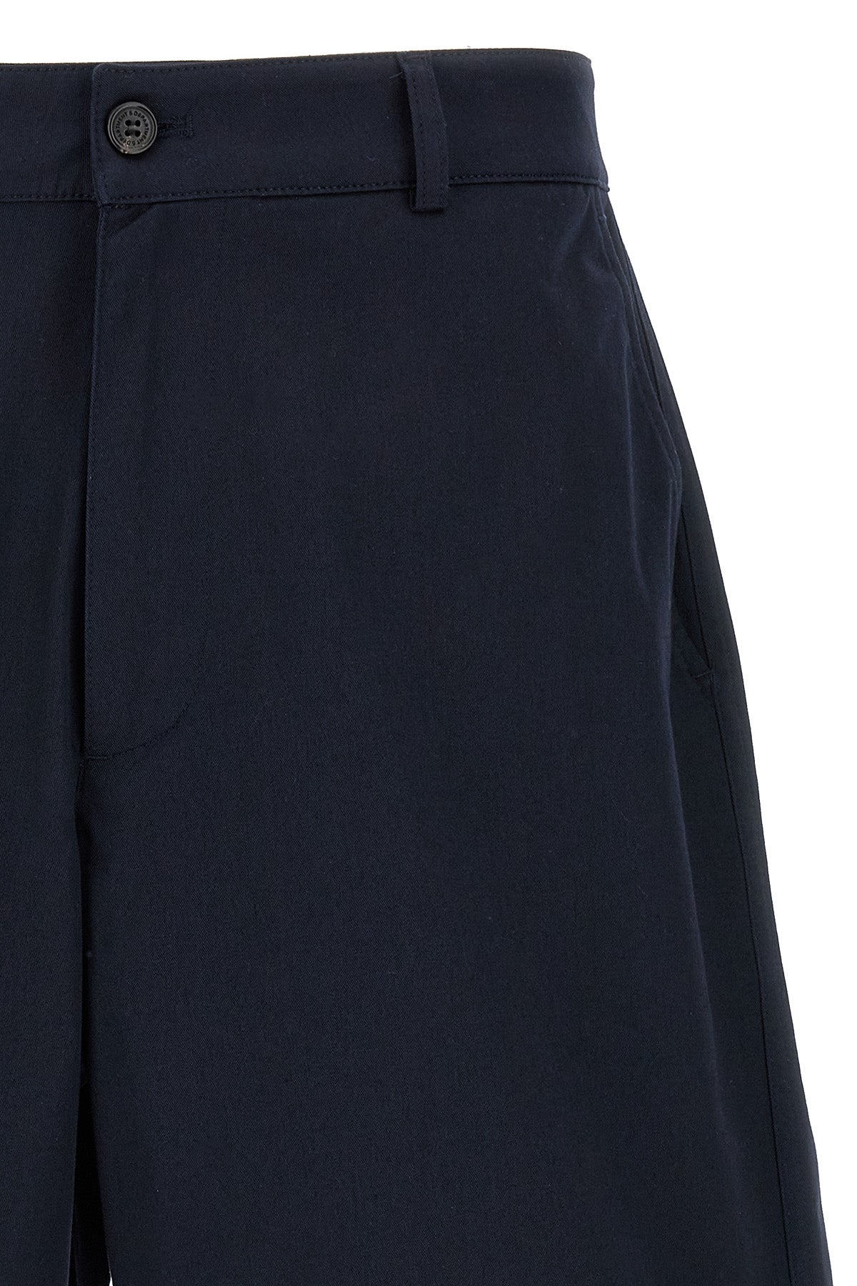 easy cotton bermuda shorts