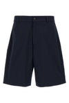easy cotton bermuda shorts