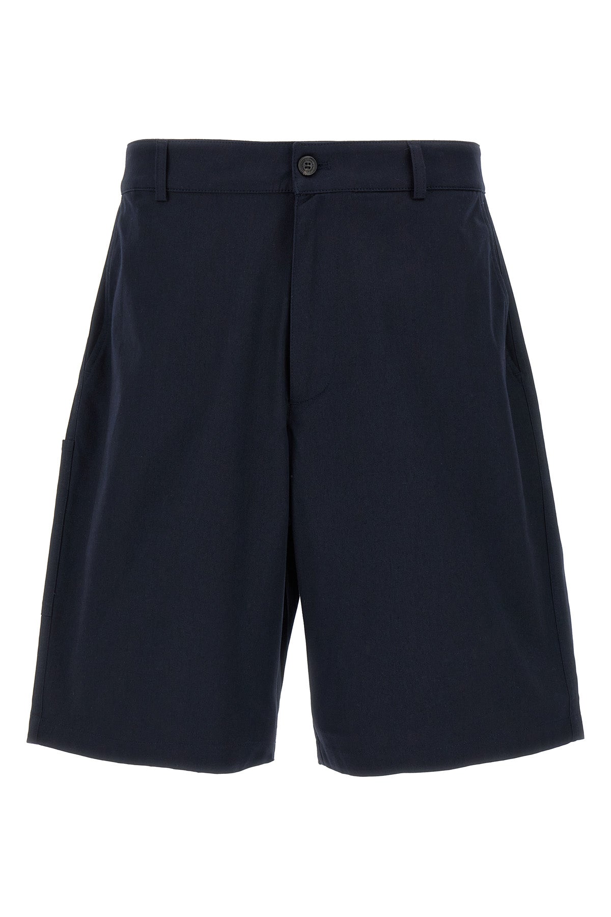 easy cotton bermuda shorts