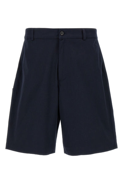 easy cotton bermuda shorts