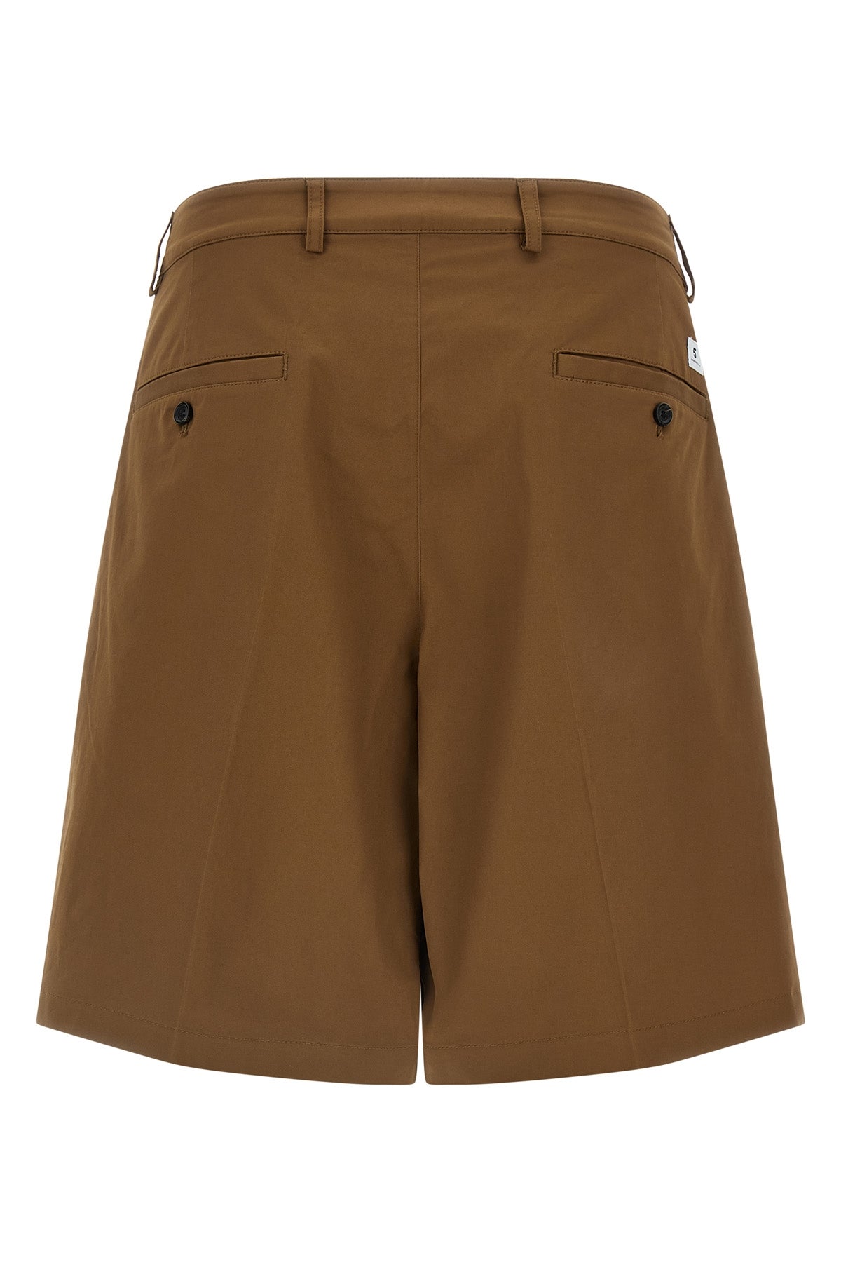 easy cotton bermuda shorts