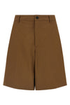 easy cotton bermuda shorts