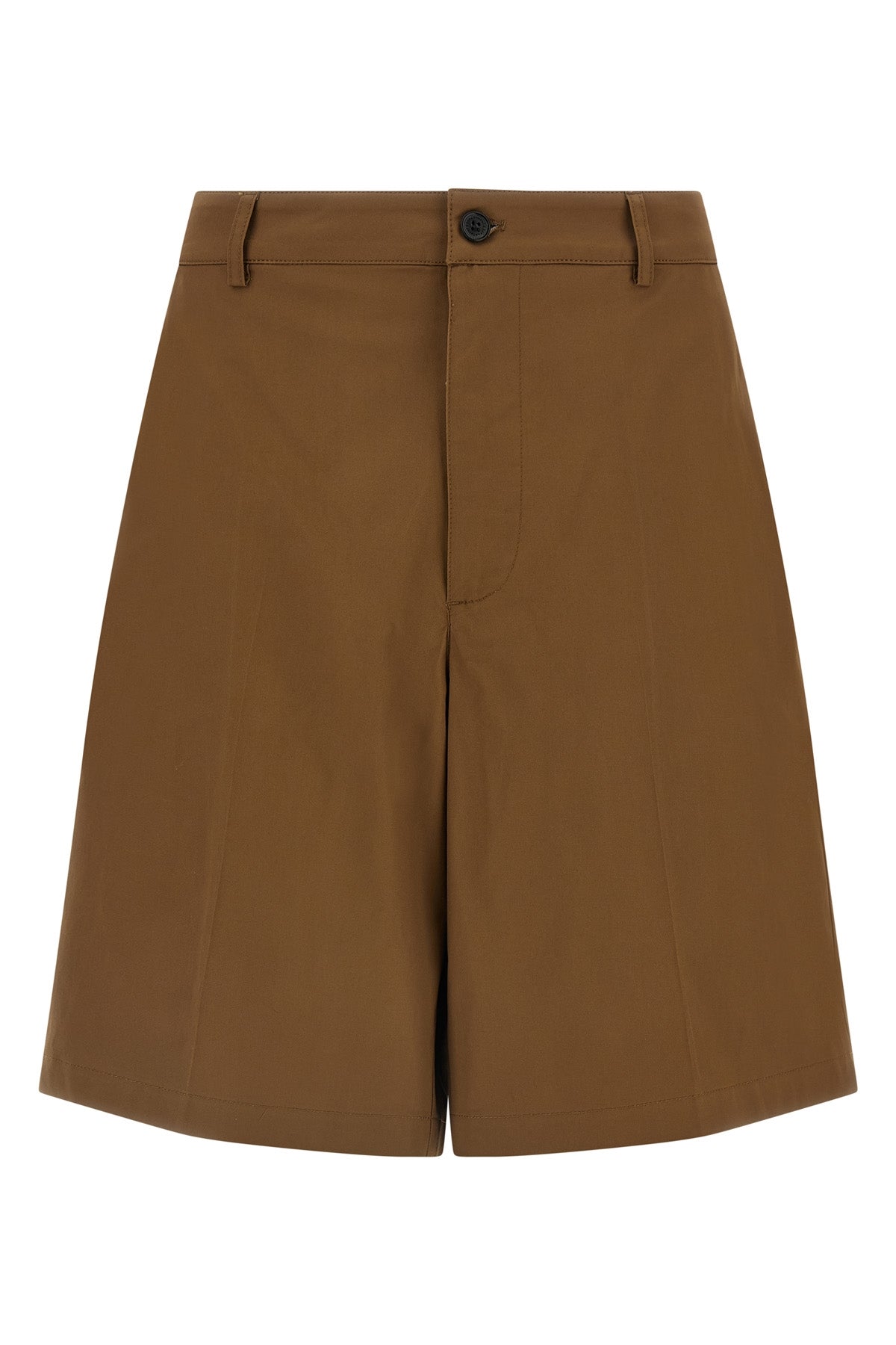 easy cotton bermuda shorts
