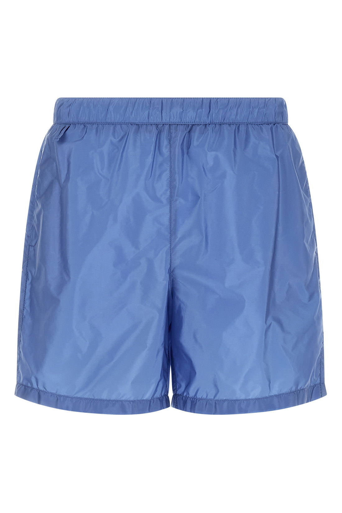 PRADA 48 re-nylon feather swimsuit