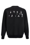 undercover x pink floyd cotton sweatshirt