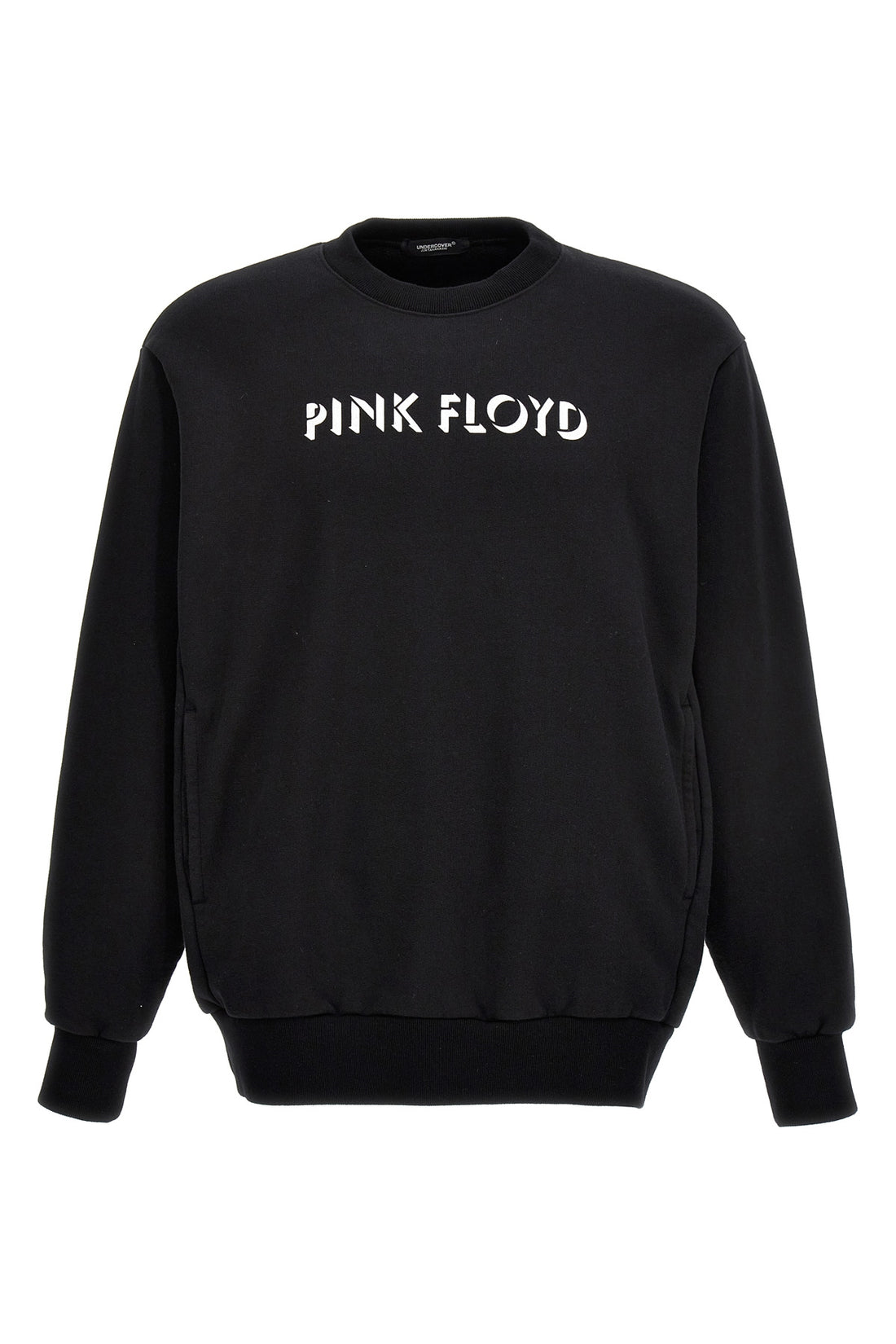 UNDERCOVER 2 undercover x pink floyd cotton sweatshirt