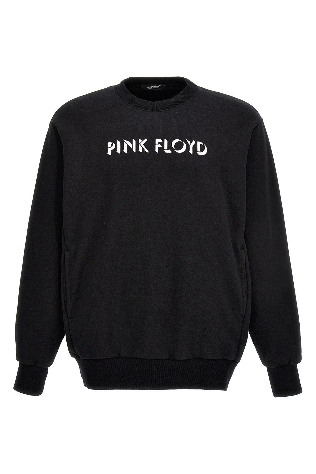 undercover x pink floyd cotton sweatshirt