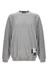 chaos and balance cotton sweatshirt