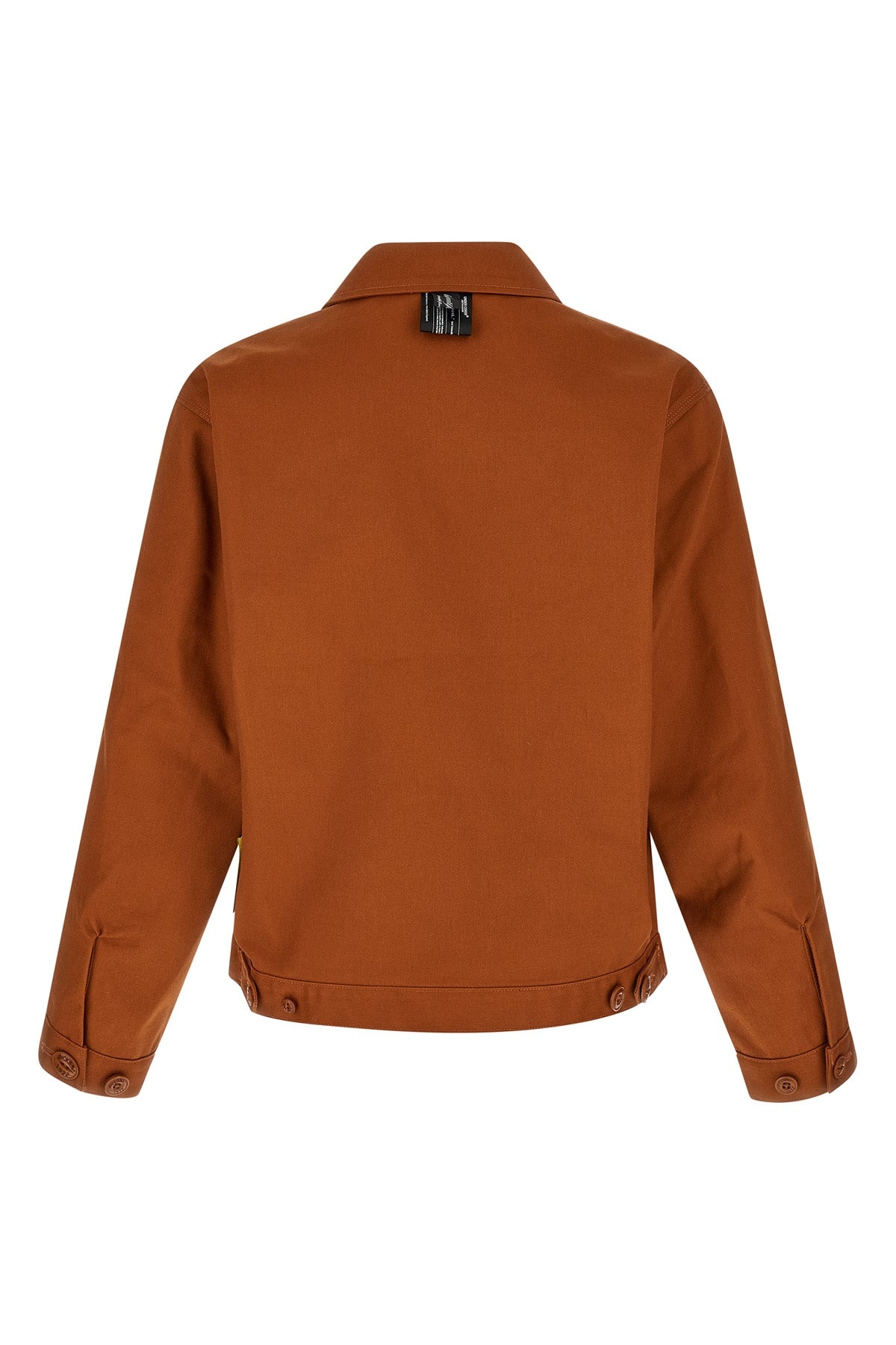 dickies x undercover uc1f4205 jacket in polyester and cotton twill