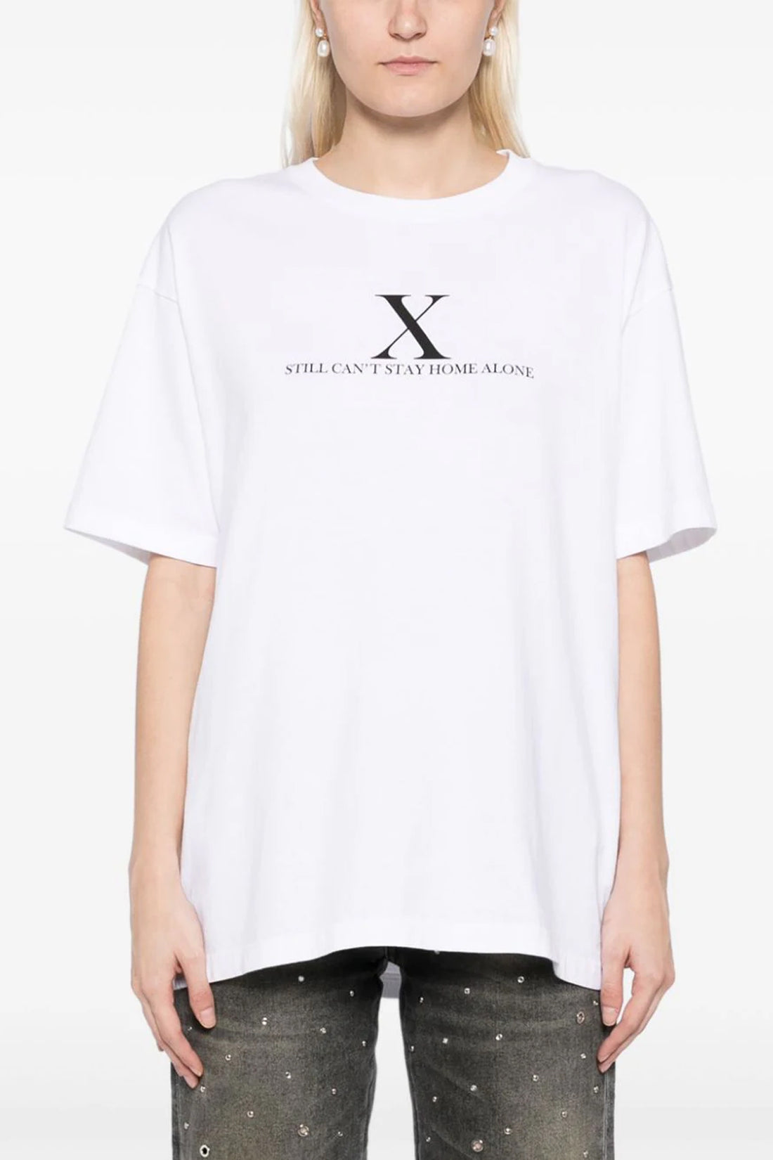 UNDERCOVER 2 cotton t-shirt