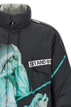 uc2e4204 nylon down jacket
