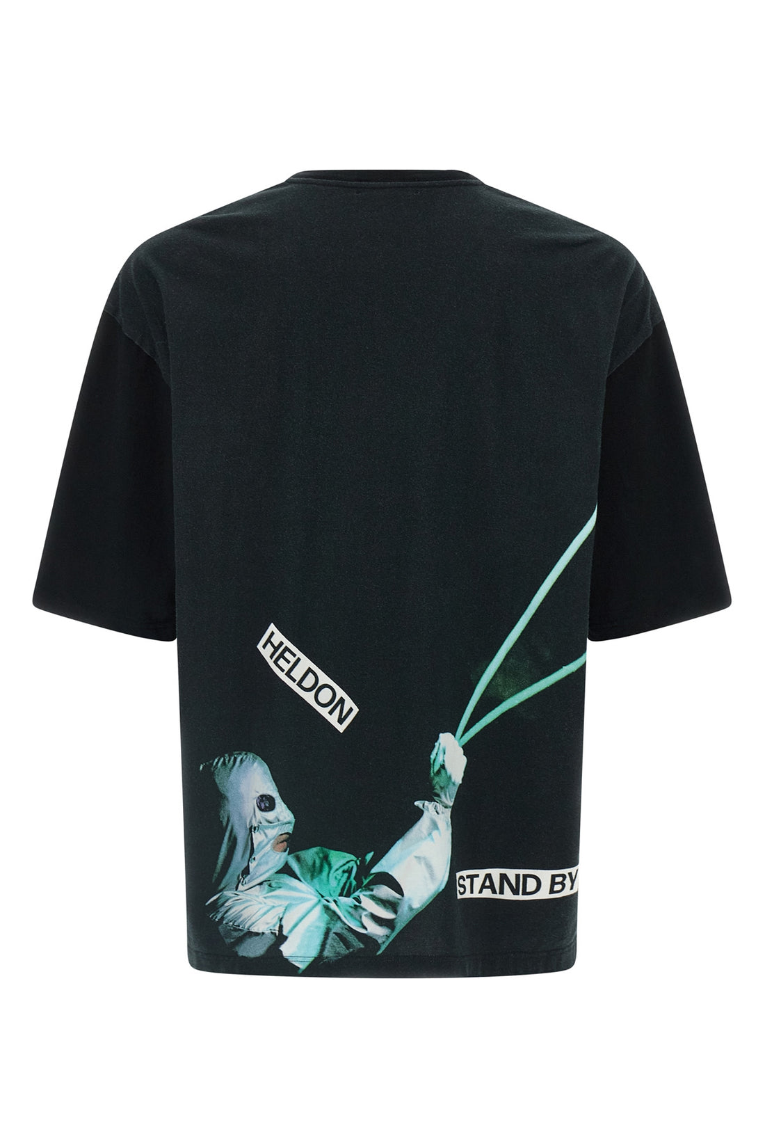 UNDERCOVER 4 uc2e4813-3 cotton jersey t-shirt