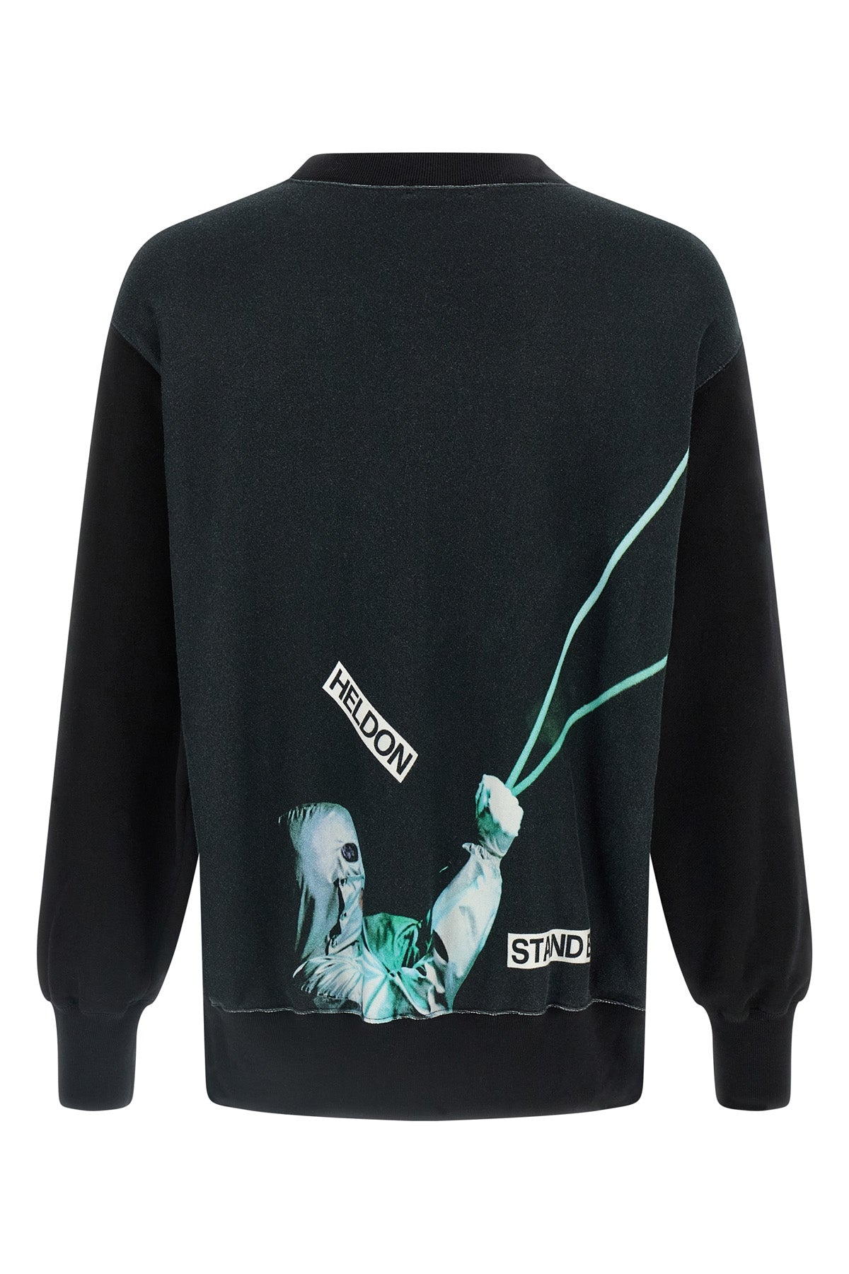 uc2e4815-3 brushed cotton sweatshirt