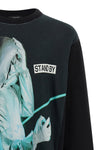 uc2e4815-3 brushed cotton sweatshirt