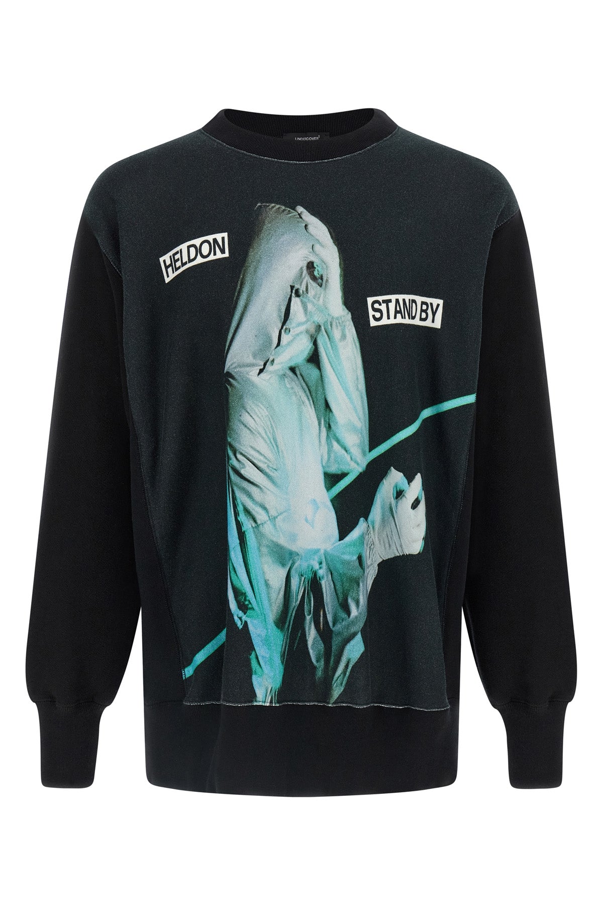 uc2e4815-3 brushed cotton sweatshirt