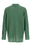 uc2e4904-2 sweater in wool and mohair blend