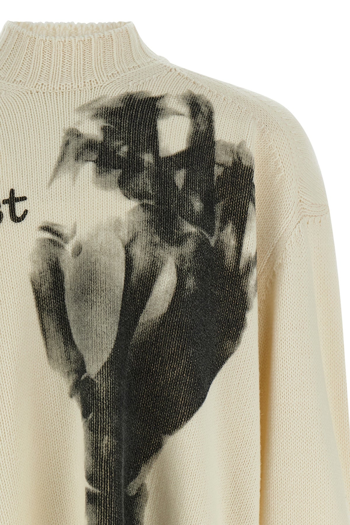 uc2e4905 wool blend sweater